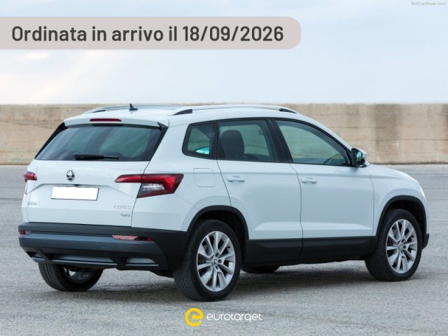 Skoda Karoq 1.0 TSI 115 CV Executive - foto 4 di 4