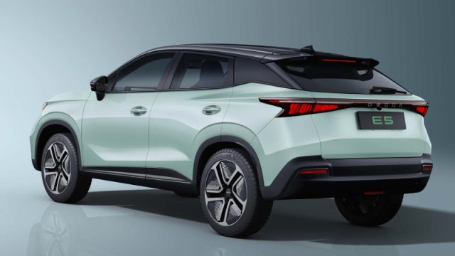 Omoda 5 EV Omoda 5 61kWh Premium nuovo a PIEVE DI CENTO