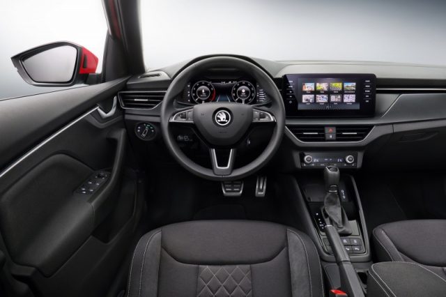Skoda Kamiq 1.0 TSI 115 CV Be More nuovo a PIEVE DI CENTO