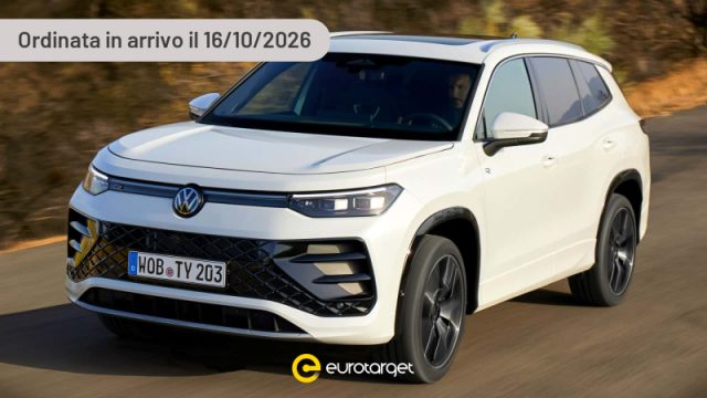 Volkswagen Tayron 2.0 TDI SCR DSG Elegance nuovo a PIEVE DI CENTO