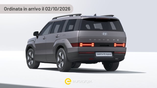 Hyundai SANTA FE 1.6 T-GDi PHEV 4WD AT 7 posti Business, in vendita a Pieve Di Cento (BO)