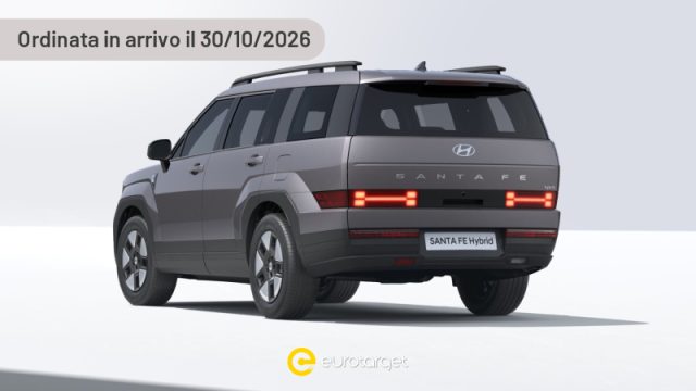 Hyundai SANTA FE 1.6 T-GDi PHEV 4WD AT 7 posti Business - foto 1 di 4