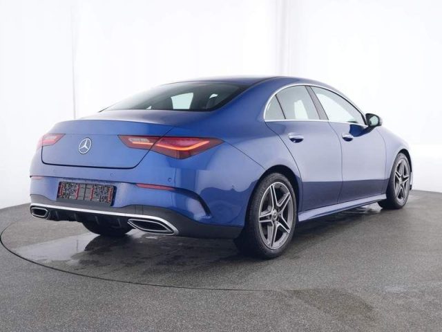 Mercedes-Benz CLA 200 d Automatic AMG Line Premium semestrale a PIEVE DI CENTO