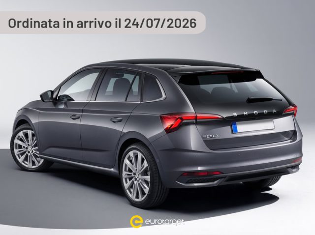Skoda Scala 1.0 TSI 115 CV Monte Carlo nuovo a PIEVE DI CENTO