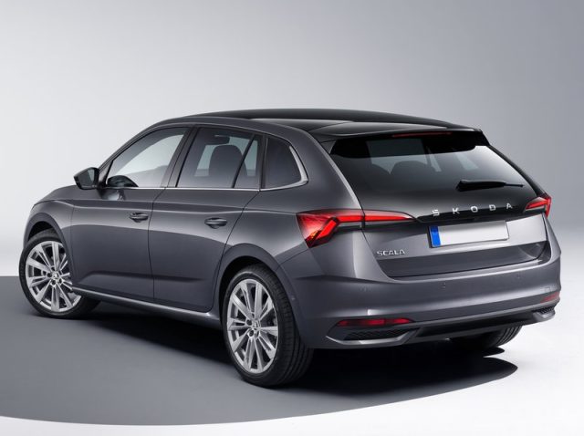 Skoda Scala 1.0 TSI 115 CV Monte Carlo - foto 1 di 4