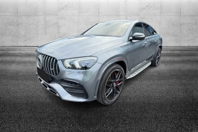 Mercedes-Benz GLE 53 AMG 4Matic+ EQ-Boost Coupé Premium usato a PIEVE DI CENTO