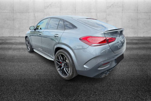 Mercedes-Benz GLE 53 AMG 4Matic+ EQ-Boost Coupé Premium - foto 3 di 4