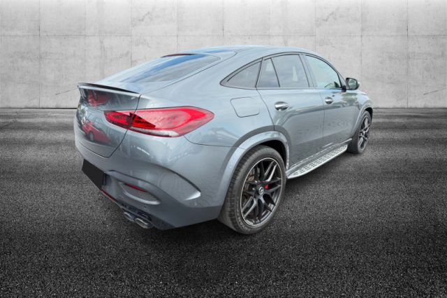 Mercedes-Benz GLE 53 AMG 4Matic+ EQ-Boost Coupé Premium - foto 2 di 4