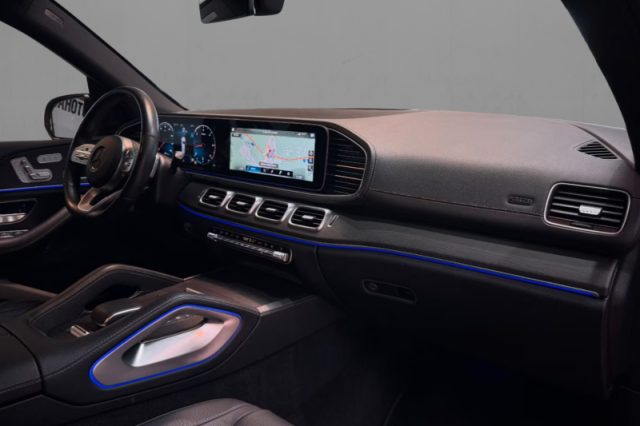 Mercedes-Benz GLS 400 d 4Matic Premium - foto 4 di 4