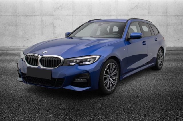 BMW 320 i Touring Msport usato a PIEVE DI CENTO