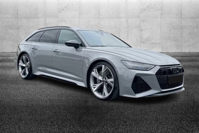 Audi RS6 Avant 4.0 TFSI V8 quattro tiptronic - foto 2 di 4