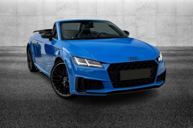 Audi TT Roadster 40 TFSI S tronic - foto 2 di 4
