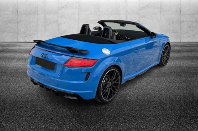 Audi TT Roadster 40 TFSI S tronic - foto 4 di 4