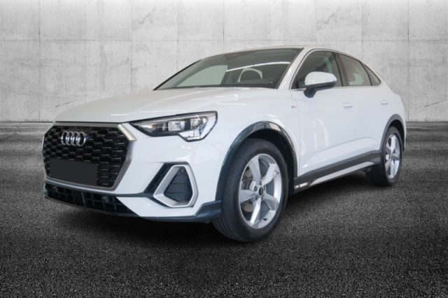 Audi Q3 SPB 35 TDI S tronic S line edition usato a PIEVE DI CENTO