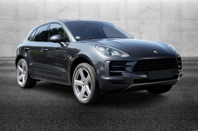Porsche Macan 2 - foto 2 di 4