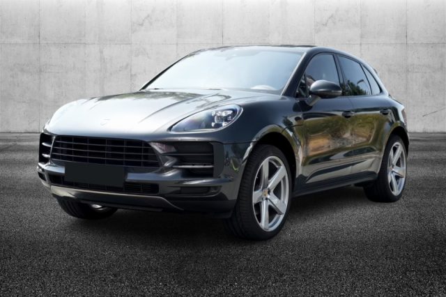 Porsche Macan 2 usato a PIEVE DI CENTO