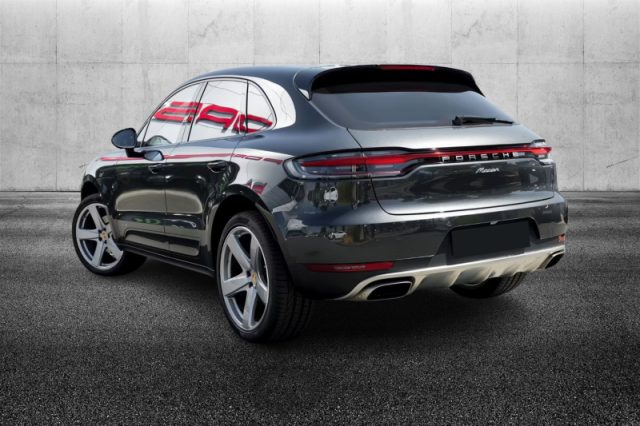 Porsche Macan 2 - foto 4 di 4