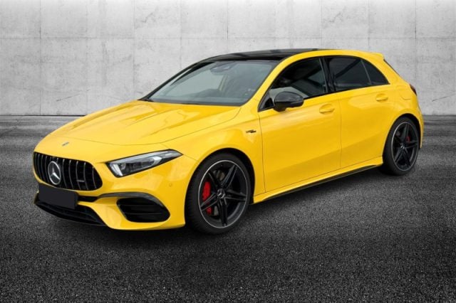 Mercedes-Benz A 45 S AMG A 45S AMG 4Matic+ usato a PIEVE DI CENTO