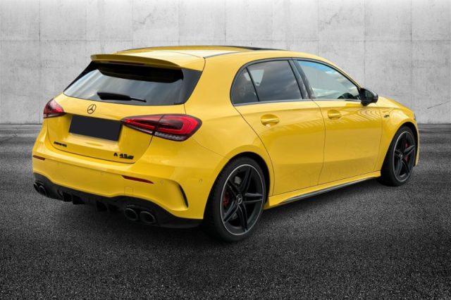 Mercedes-Benz A 45 S AMG A 45S AMG 4Matic+ - foto 3 di 4