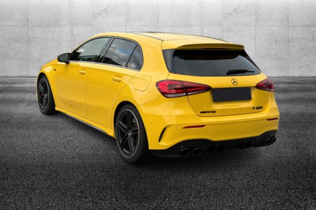 Mercedes-Benz A 45 S AMG A 45S AMG 4Matic+ - foto 4 di 4