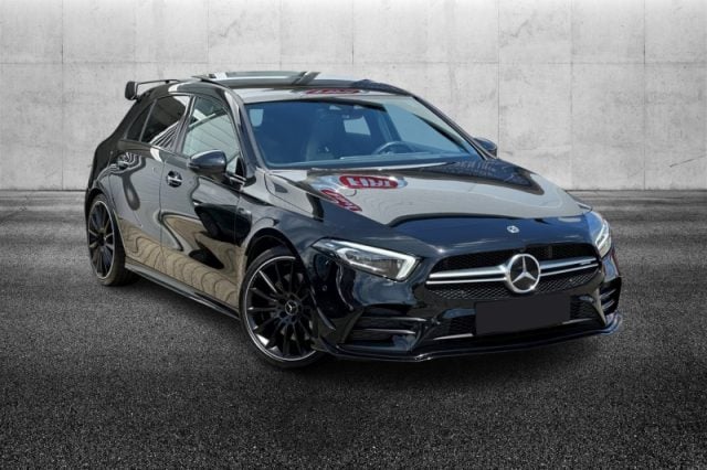 Mercedes-Benz A 35 AMG 4Matic - foto 2 di 4