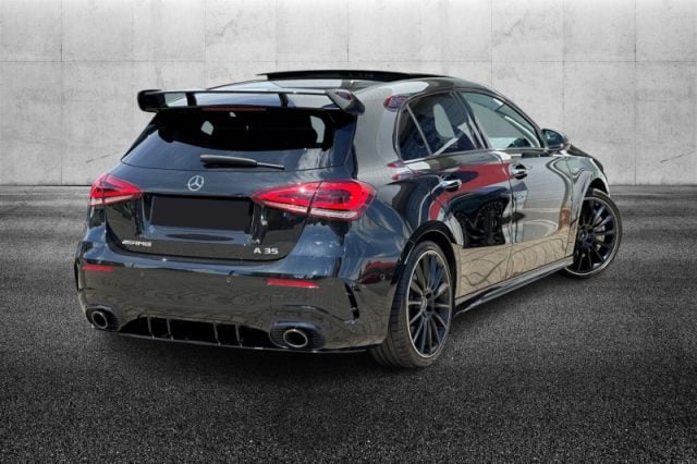Mercedes-Benz A 35 AMG 4Matic - foto 3 di 4