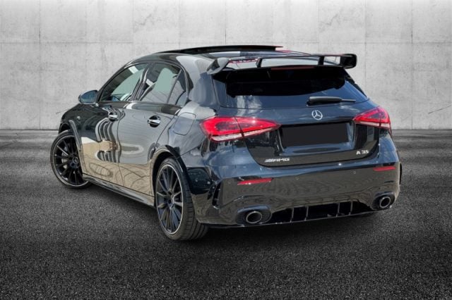 Mercedes-Benz A 35 AMG 4Matic - foto 4 di 4