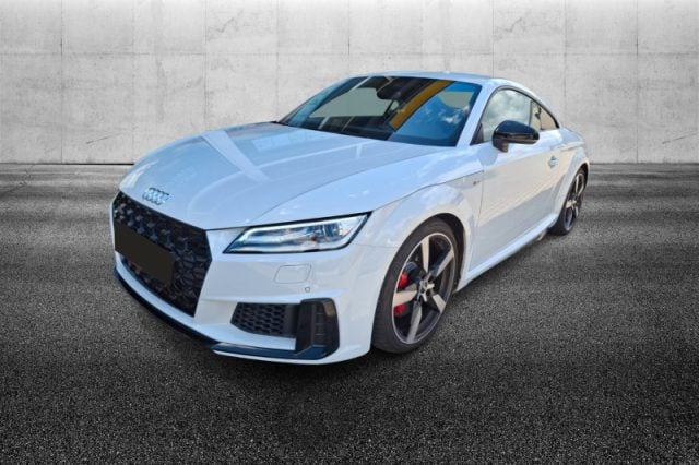 Audi TT Coupé 45 TFSI S tronic usato a PIEVE DI CENTO