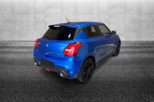 Suzuki Swift Sport 1.4 Hybrid Boosterjet - foto 2 di 4