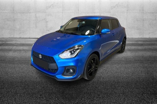 Suzuki Swift Sport 1.4 Hybrid Boosterjet usato a PIEVE DI CENTO