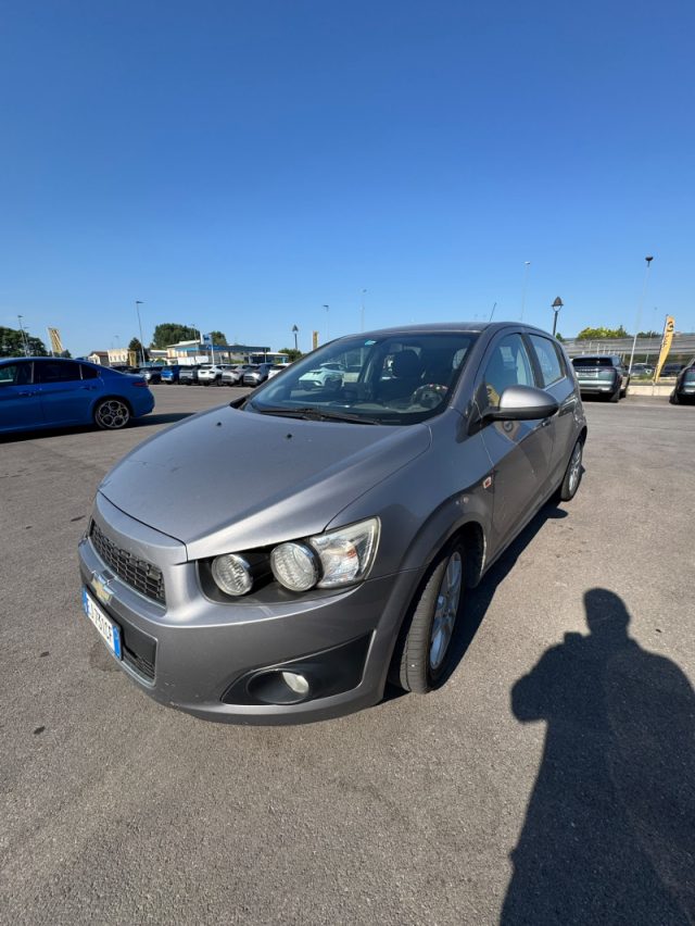 Chevrolet Aveo 1.2 86CV 5 porte LTZ - foto 3 di 8