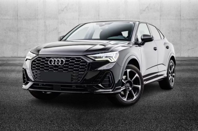 Audi Q3 SPB 35 TFSI S tronic S line edition usato a PIEVE DI CENTO