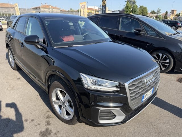 Audi Q2 30 TDI Business Design usato a PIEVE DI CENTO