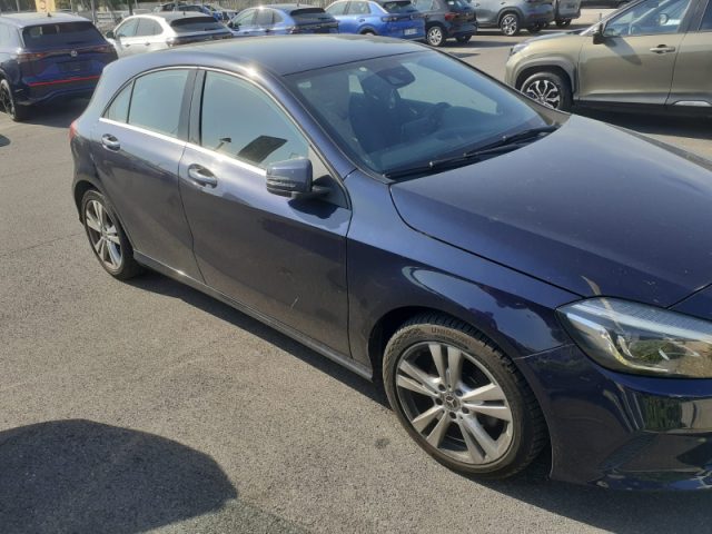 Mercedes-Benz A 180 d Automatic Sport usato a PIEVE DI CENTO