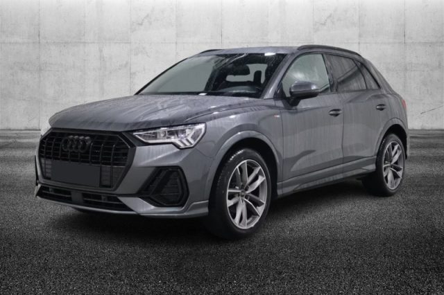Audi Q3 35 TDI S tronic S line edition usato a PIEVE DI CENTO