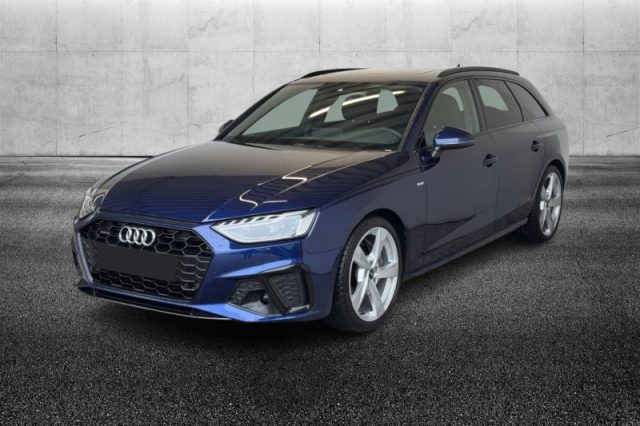 Audi A4 Avant 50 TDI quattro tiptronic S line edition usato a PIEVE DI CENTO