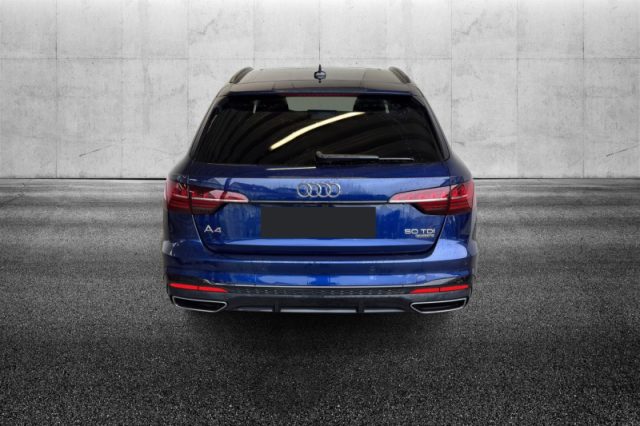 Audi A4 Avant 50 TDI quattro tiptronic S line edition - foto 4 di 4