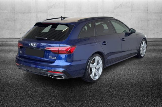 Audi A4 Avant 50 TDI quattro tiptronic S line edition - foto 2 di 4