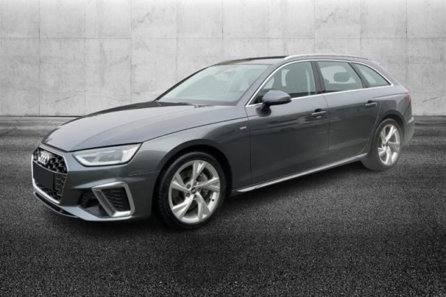 Audi A4 Avant 40 TDI quattro S tronic S line edition usato a PIEVE DI CENTO