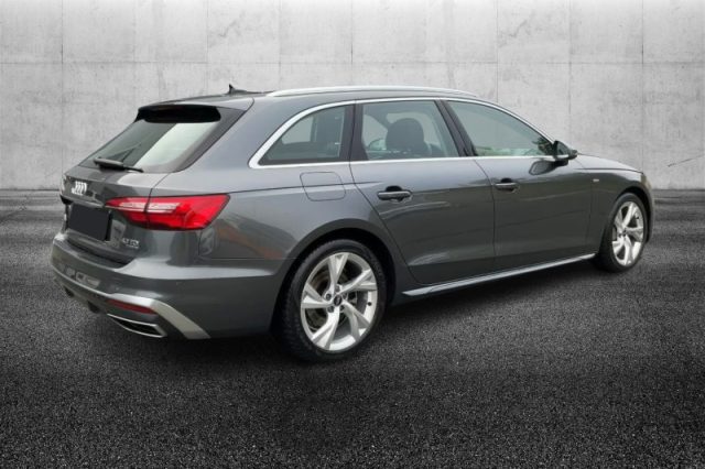 Audi A4 Avant 40 TDI quattro S tronic S line edition - foto 2 di 4