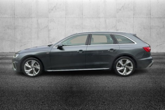 Audi A4 Avant 40 TDI quattro S tronic S line edition - foto 4 di 4