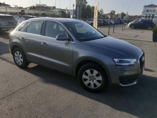 Audi Q3 2.0 TDI 177 CV quattro S tronic Advanced usato a PIEVE DI CENTO