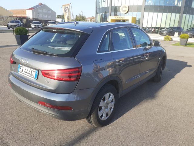 Audi Q3 2.0 TDI 177 CV quattro S tronic Advanced - foto 4 di 4