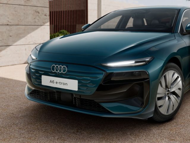 Audi e-tron Avant performance Business A6/S6 nuovo a PIEVE DI CENTO
