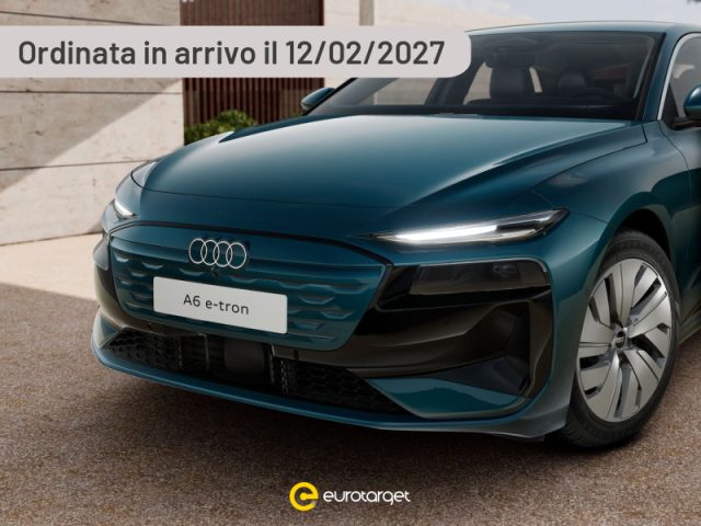 Audi e-tron Avant performance Business A6/S6 nuovo a PIEVE DI CENTO