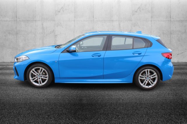 BMW 118 i 5p. Msport - foto 4 di 4