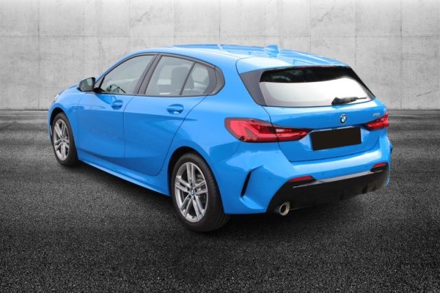 BMW 118 i 5p. Msport - foto 2 di 4