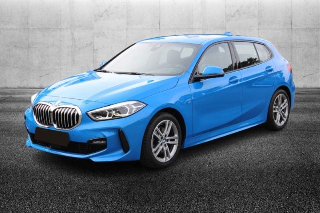 BMW 118 i 5p. Msport usato a PIEVE DI CENTO