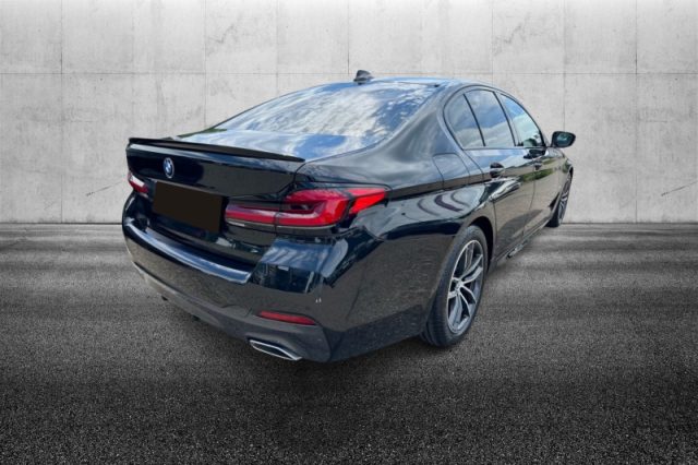 BMW 520 d 48V Msport - foto 4 di 4