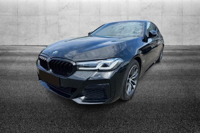 BMW 520 d 48V Msport usato a PIEVE DI CENTO